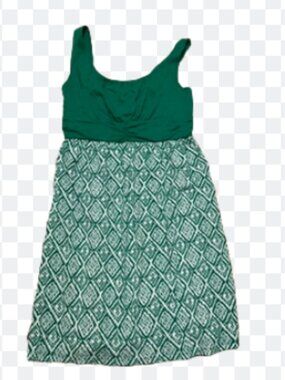 Faded Glory Women's Tunic Size L Color Green